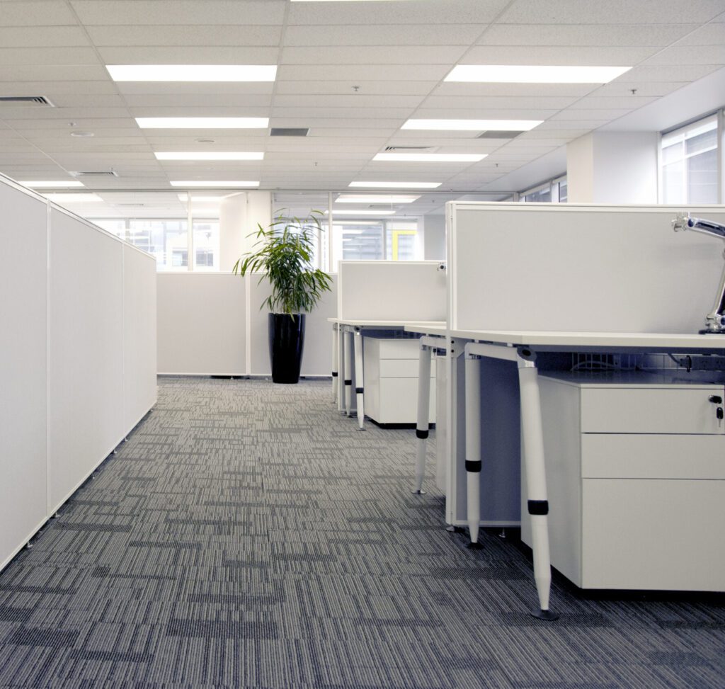 office carpet cleaning