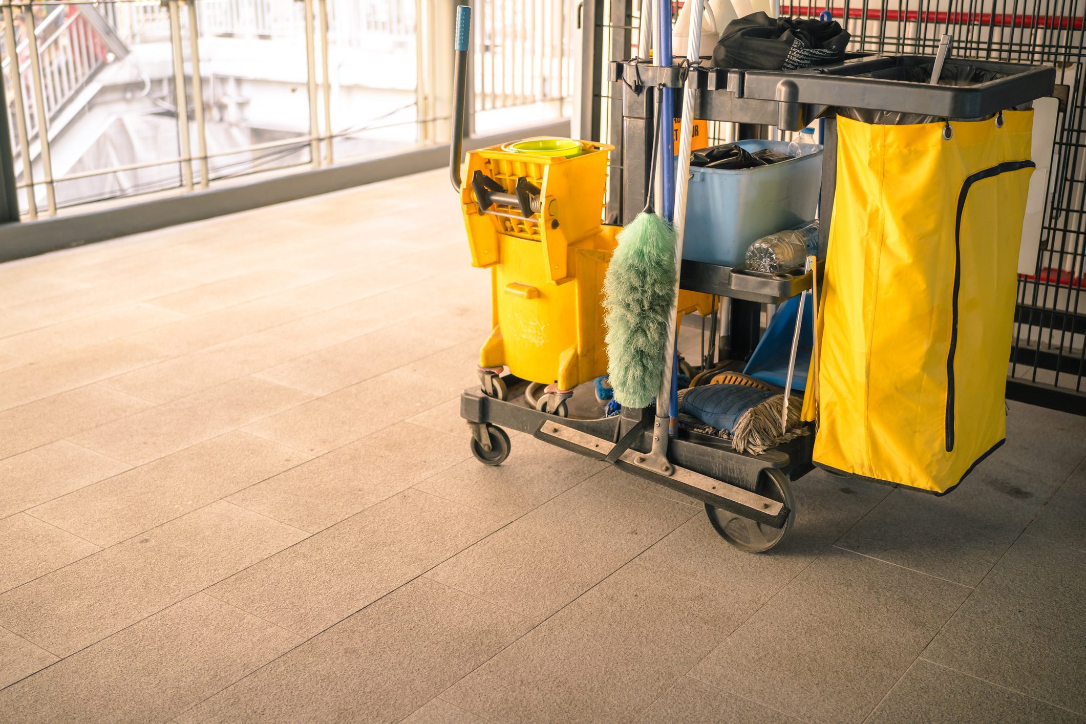 janitorial services peterborough