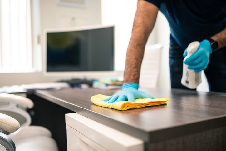 cleaning services oshawa